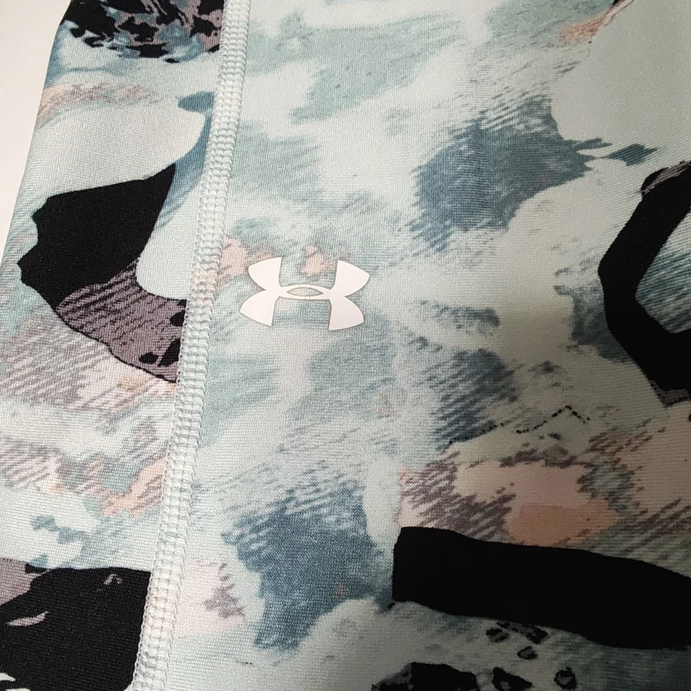 Under Armour Multicolor Abstract Leggings - Picture 7 of 12